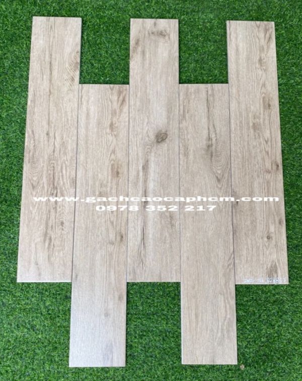 Gạch vân giả gỗ mờ 15x80 mẫu lát phòng khách phòng ngủ
