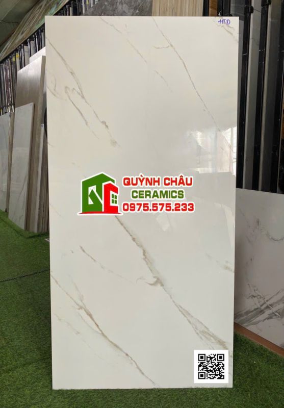 Gạch ốp lát ấn độ 60x120 bóng kiếng mua ở đâu giá mới tốt bền đẹp