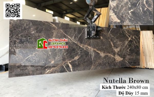 Gạch biệt thự khách sạn 80x240 đá marble vân ngẫu nhiên ấn độ cao cấp