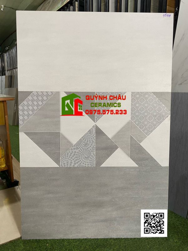 Gạch mờ matt màu bê tông 40x80 đá ốp dán tường CMC Gạch mờ matt màu bê tông 40x80 đá ốp dán tường CMC