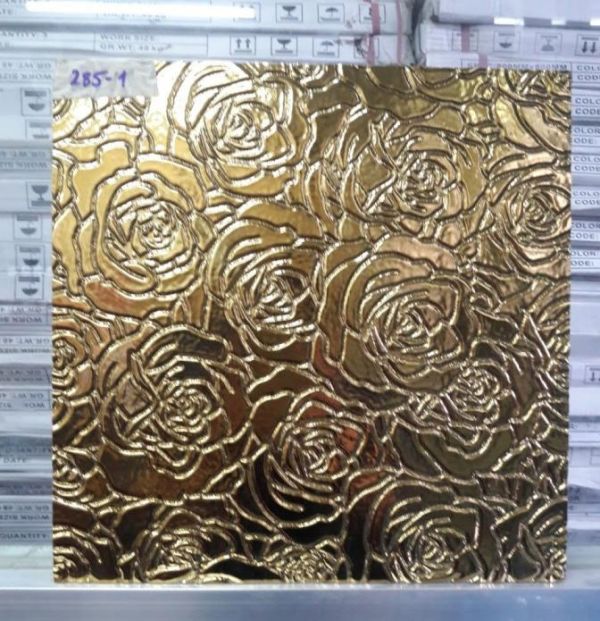 GẠCH ĐIỂM, GẠCH NHŨ VÀNG 30X30 CAO CẤP GIÁ RẺ 285-1