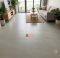 Gạch Viglacera 80x80 bề mặt mờ xám nhạt vân đá