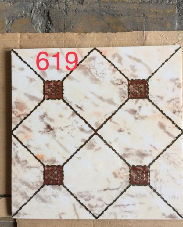 Gạch lát nền giả gỗ 60x60 vitto giá rẻ 613 2197