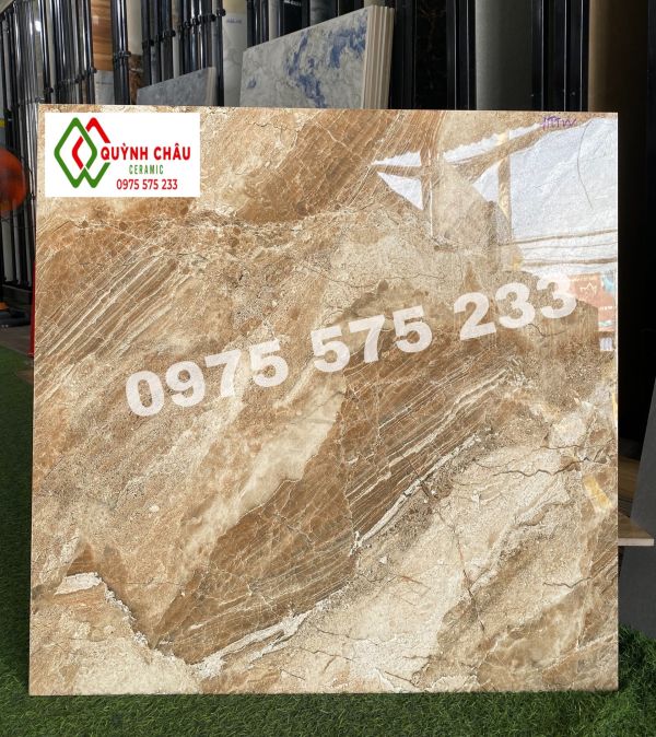 Gạch lát nền 80x80 đá bóng kiếng cao cấp giá rẻ 3983