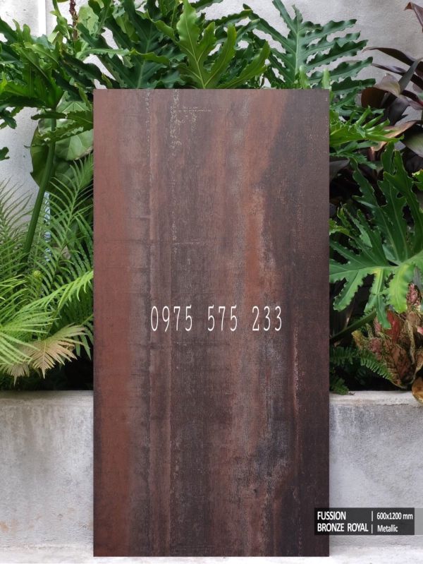 Gạch nhập khẩu 60x120 đá mờ hiệu ứng sang trọng