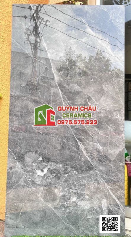 Gạch khổ lớn 90x180 vân đá đẹp sang trọng lộng lẫy
