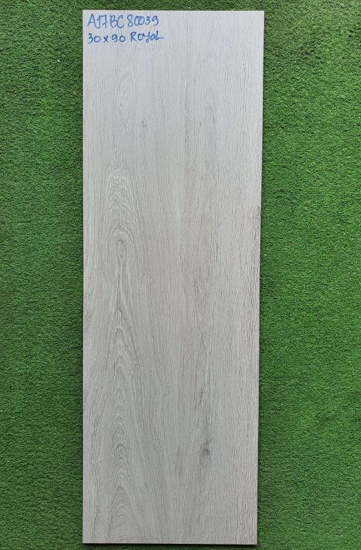 Gạch lát nền giả gỗ 30x90 đá mờ hoàng gia giá rẻ - Mẫu granite đá mờ giả gỗ 30x90 Royal giá rẻ