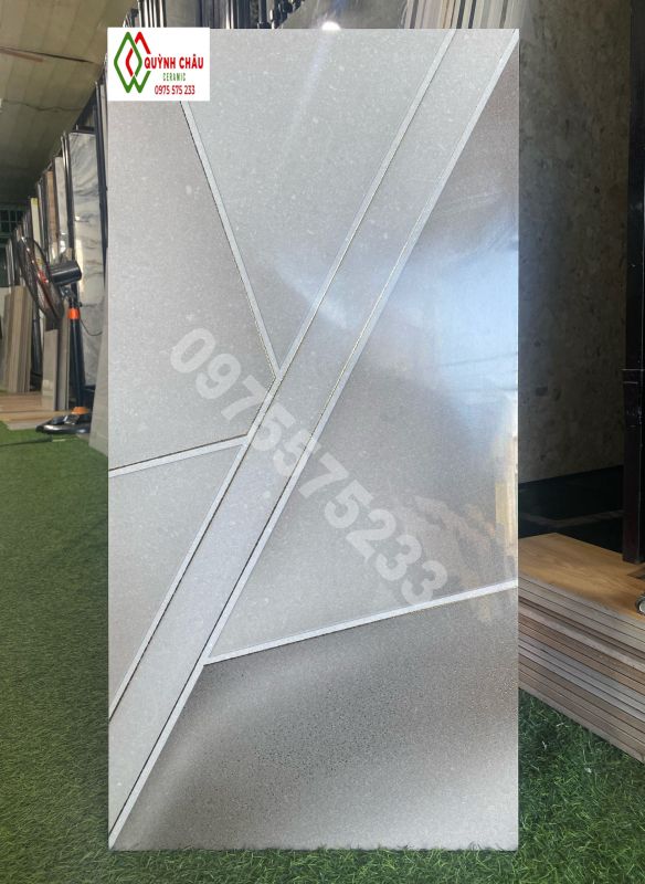 Gạch 40x80 đá khắc kim đẹp trung quốc