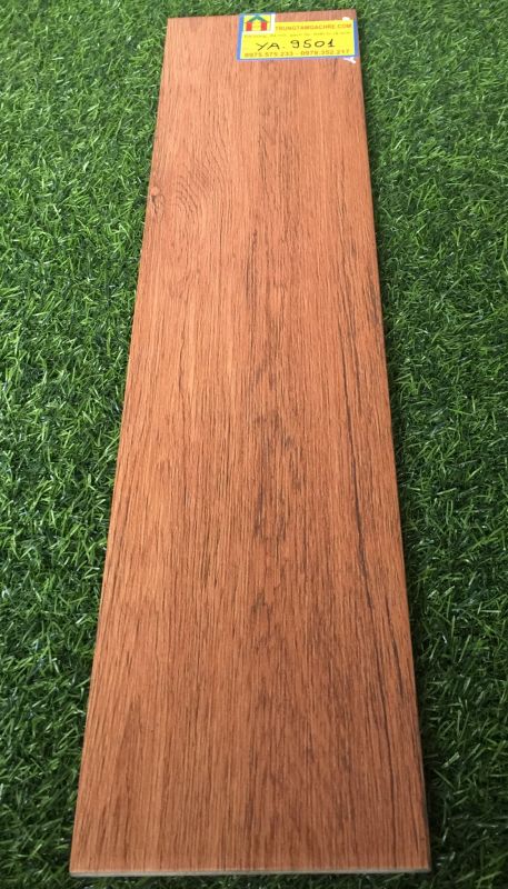 Gạch giả gỗ 15x60 prime cao cấp 9501