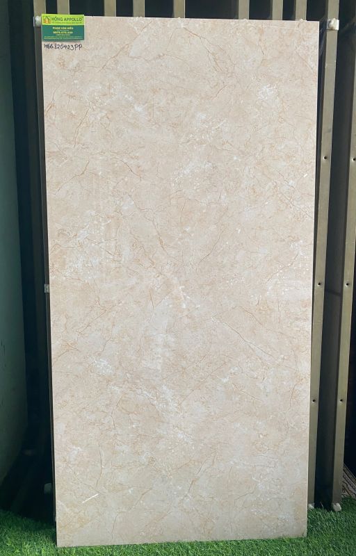 Gạch khổ lớn 60x120 đá mờ apodio lát nền