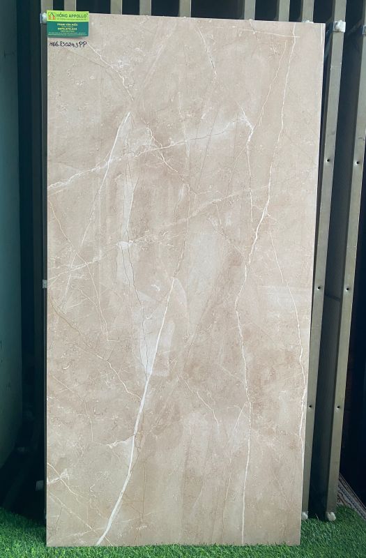 Gạch cao cấp 600x1200 lát nền bóng kiếng đẹp