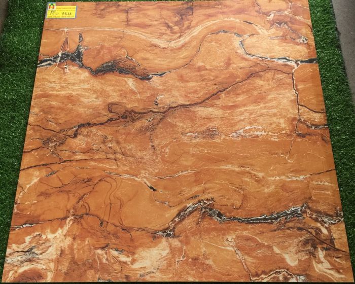 Đá bóng kiếng toàn phần 80x80 trung quốc 8833HLH