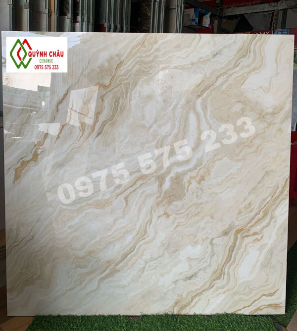 Địa chỉ bán gạch lát nền 100x100 bóng kiếng catalan tại TPHCM