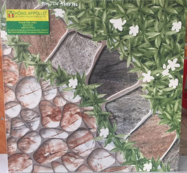 GẠCH SÂN VƯỜN 40X40 GIÁ RẺ,MC.4005