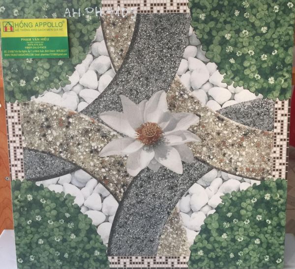 GẠCH SÂN VƯỜN 40X40 GIÁ RẺ,4105