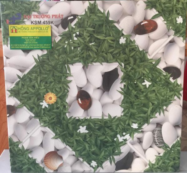 GẠCH SÂN VƯỜN 40X40 GIÁ RẺ,459.KSM