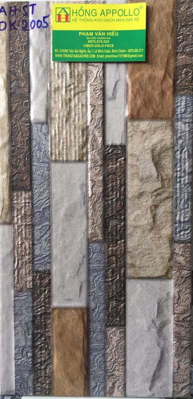 Gạch trang trí 20X40 GIÁ RẺ