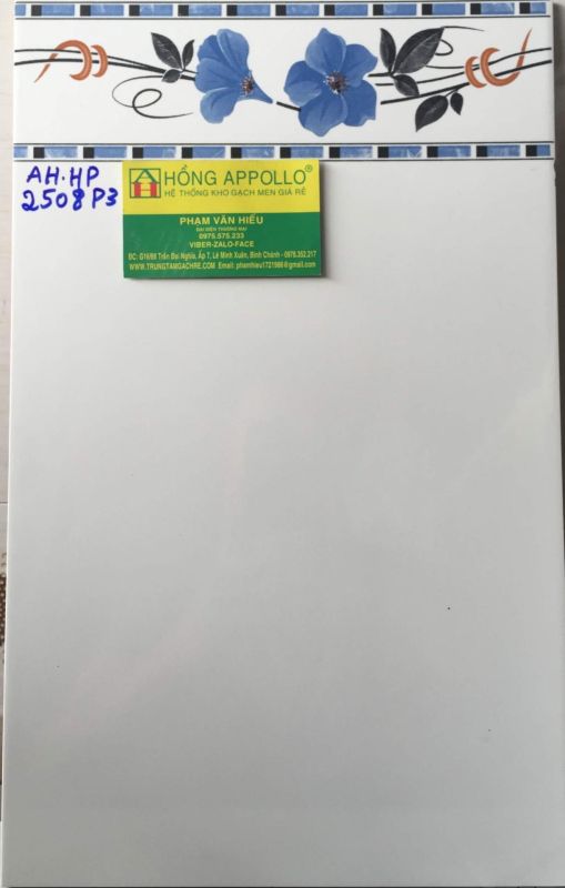 GẠCH ỐP TƯỜNG 25X40 GIÁ RẺ