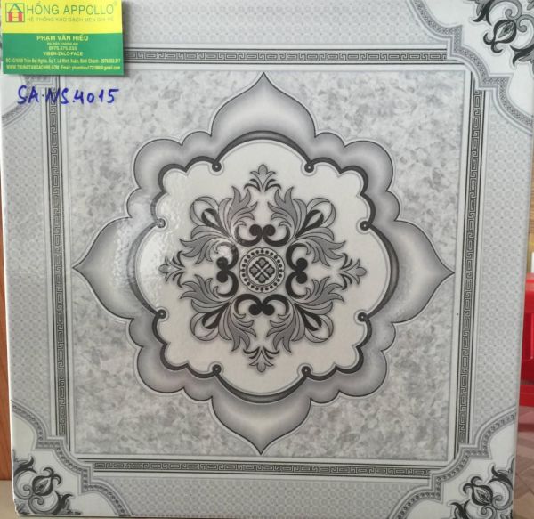 GẠCH LÁT NỀN 400X400 GIÁ RẺ ,NS.4015