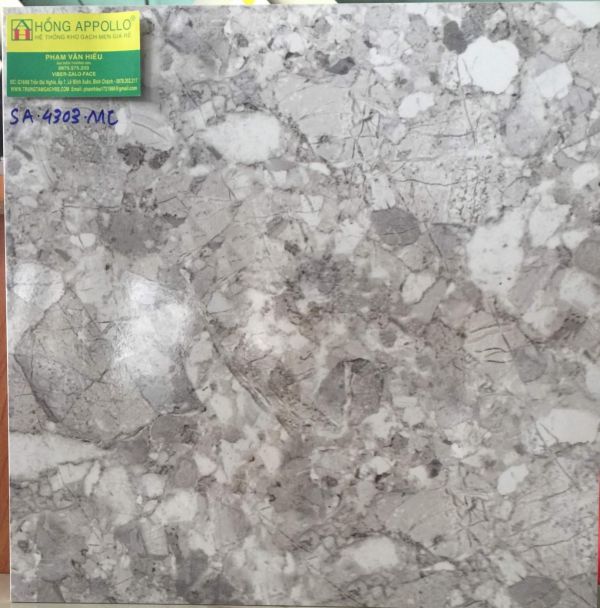 GẠCH LÁT NỀN 400X400 GIÁ RẺ.4303.MC