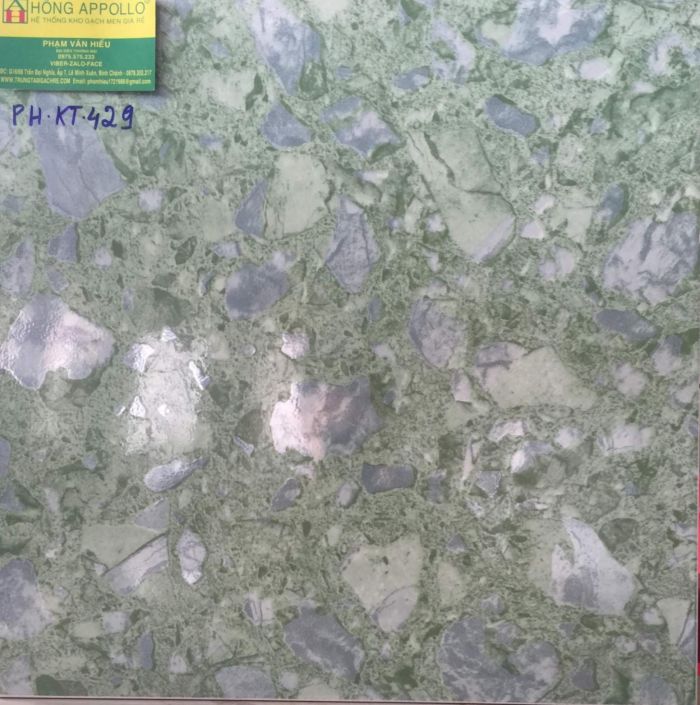 GẠCH LÁT NỀN 400X400 GIÁ RẺ.KT.429