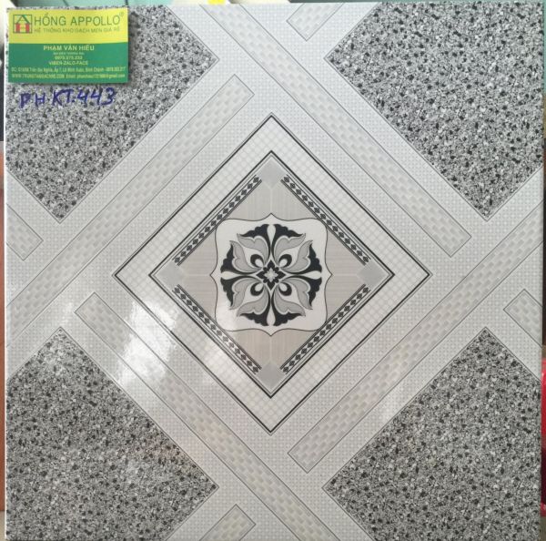 GẠCH LÁT NỀN 400X400 GIÁ RẺ.KT.443