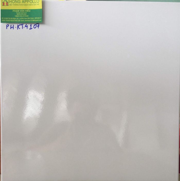 GẠCH LÁT NỀN 400X400 GIÁ RẺ.KT.4107
