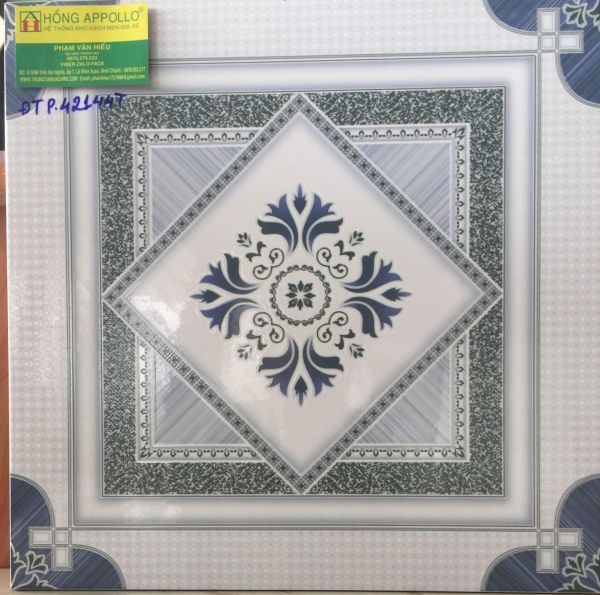 GẠCH LÁT NỀN 400X400 GIÁ RẺ.42144T