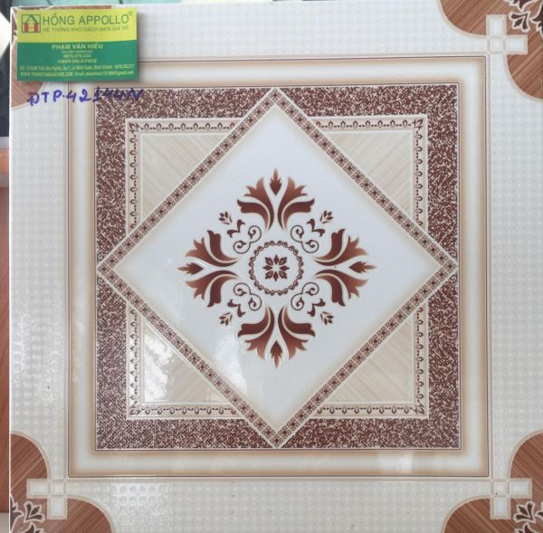 GẠCH LÁT NỀN 400X400 GIÁ RẺ.42144.N 1721