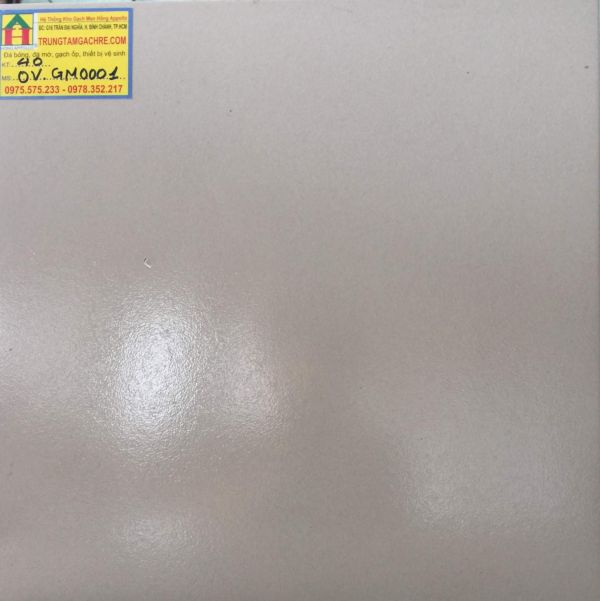 ĐÁ 400X400 LÁT NỀN NHÀ ĐỂ XE , SÂN THƯỢNG.GM.0001