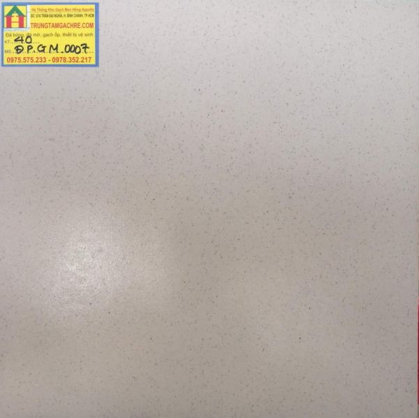 ĐÁ 400X400 LÁT NỀN NHÀ ĐỂ XE , SÂN THƯỢNG.GM007