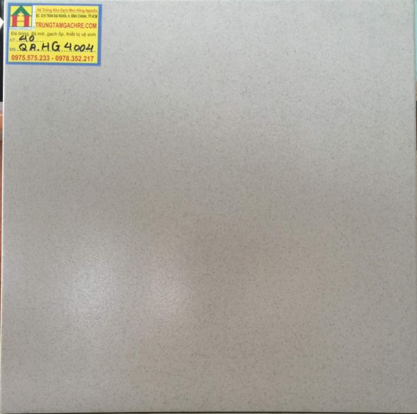 ĐÁ 400X400 LÁT NỀN NHÀ ĐỂ XE , SÂN THƯỢNG.HG4004