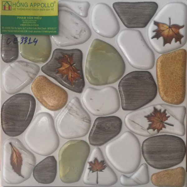 GẠCH LÁT NỀN NHÀ VỆ SINH 30X30 GIÁ RẺ.3314