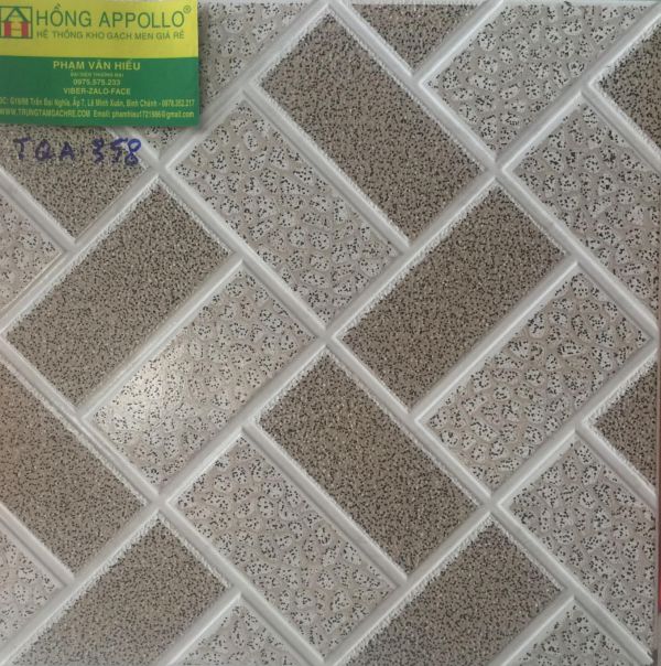 GẠCH LÁT NỀN NHÀ VỆ SINH 30X30 GIÁ RẺ.358