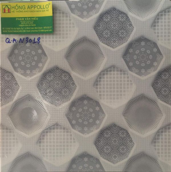 GẠCH LÁT NỀN NHÀ VỆ SINH 30X30 GIÁ RẺ.N3018