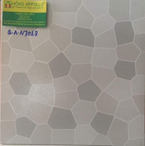 GẠCH LÁT NỀN NHÀ VỆ SINH 30X30 GIÁ RẺ.N3013