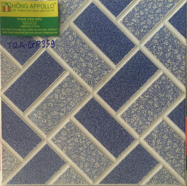 GẠCH LÁT NỀN NHÀ VỆ SINH 30X30 GIÁ RẺ.GP359 1779