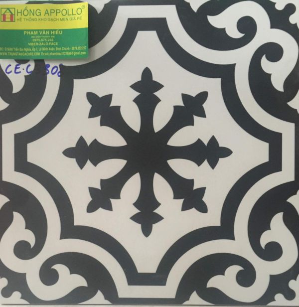 GẠCH LÁT NỀN NHÀ VỆ SINH 30X30 GIÁ RẺ.C3308