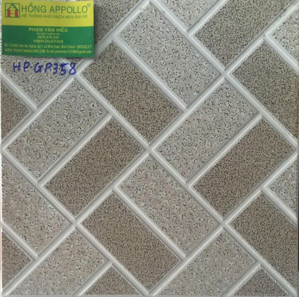 GẠCH LÁT NỀN NHÀ VỆ SINH 30X30 GIÁ RẺ.GP358