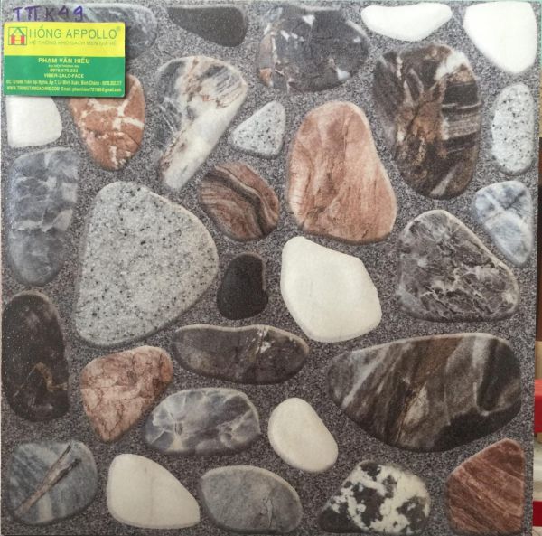 GẠCH LÁT NỀN SÂN VƯỜN 40X40 GIÁ RẺ.K49