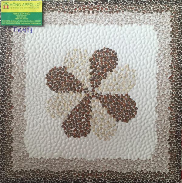 GẠCH LÁT NỀN SÂN VƯỜN 40X40 GIÁ RẺ.K4T1