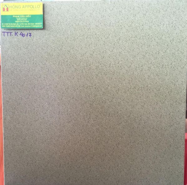 GẠCH LÁT NỀN 40X40 GIÁ RẺ.K4017