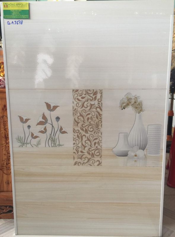 GẠCH ỐP TƯỜNG 30X60 GIÁ RẺ .Q.A 3678 1929