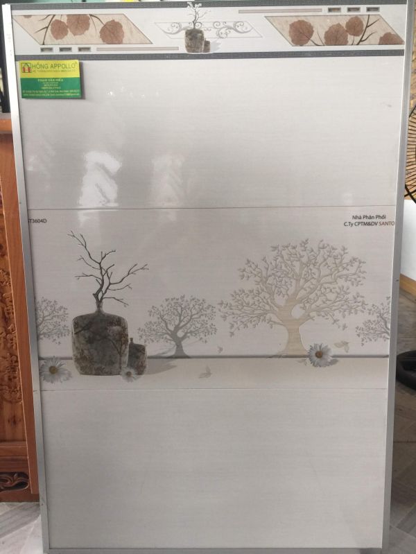 GẠCH ỐP TƯỜNG 30X60 GIÁ RẺ .A.Q T3604D 1936