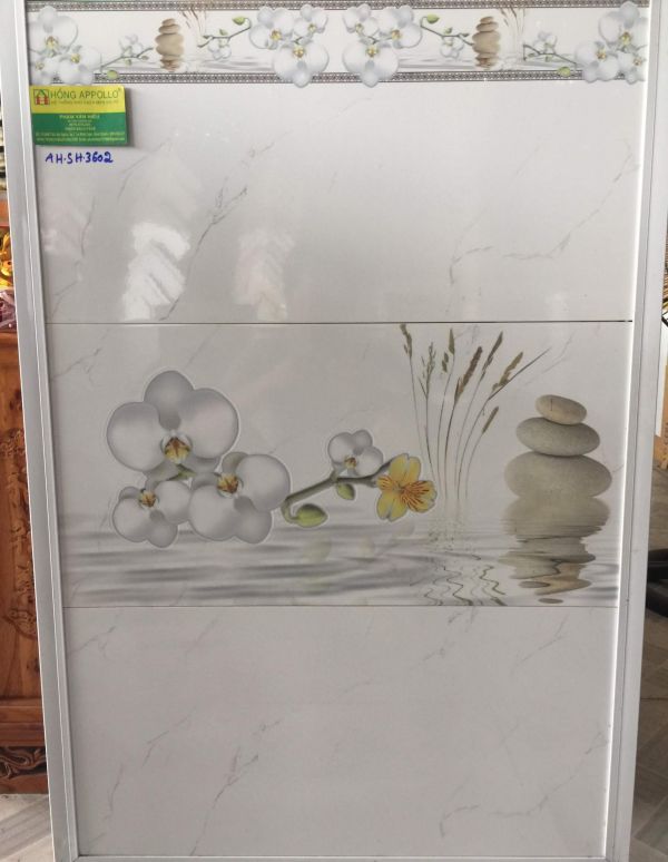 GẠCH ỐP TƯỜNG 30X60 GIÁ RẺ .A.H .SH 3602 1940