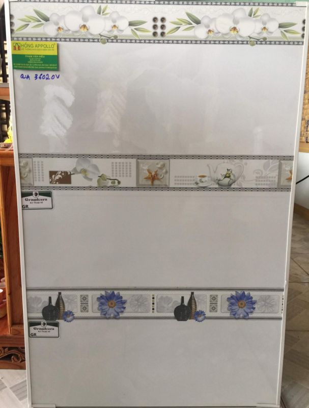 GẠCH ỐP TƯỜNG 30X60 GIÁ RẺ .Q.A36020V 1965