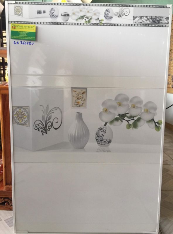 GẠCH ỐP TƯỜNG 30X60 GIÁ RẺ .Q.A 36042V 1966