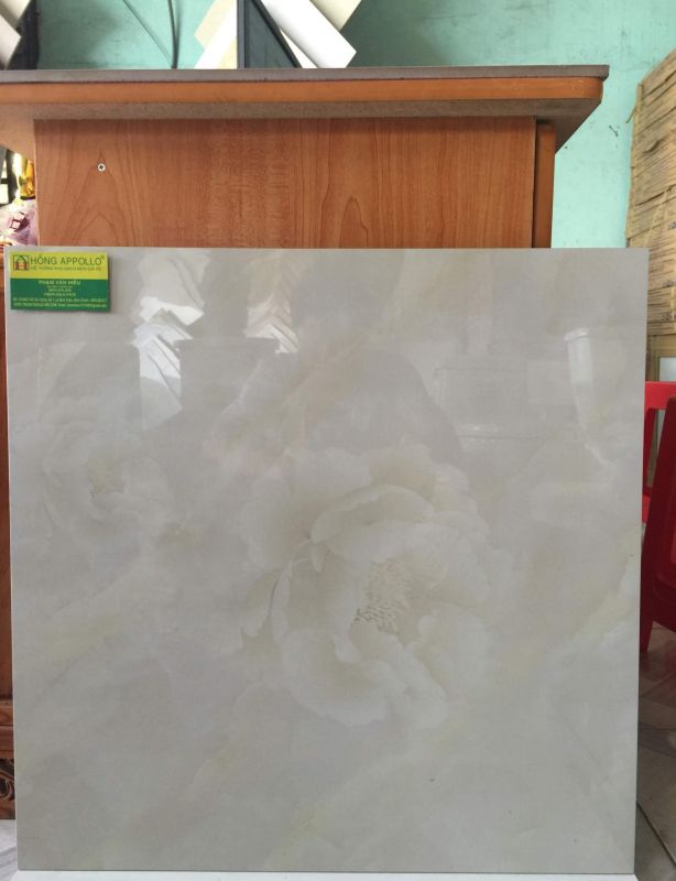 Gạch lát nền giá rẻ 60x60 đá bóng kiếng CMC 01