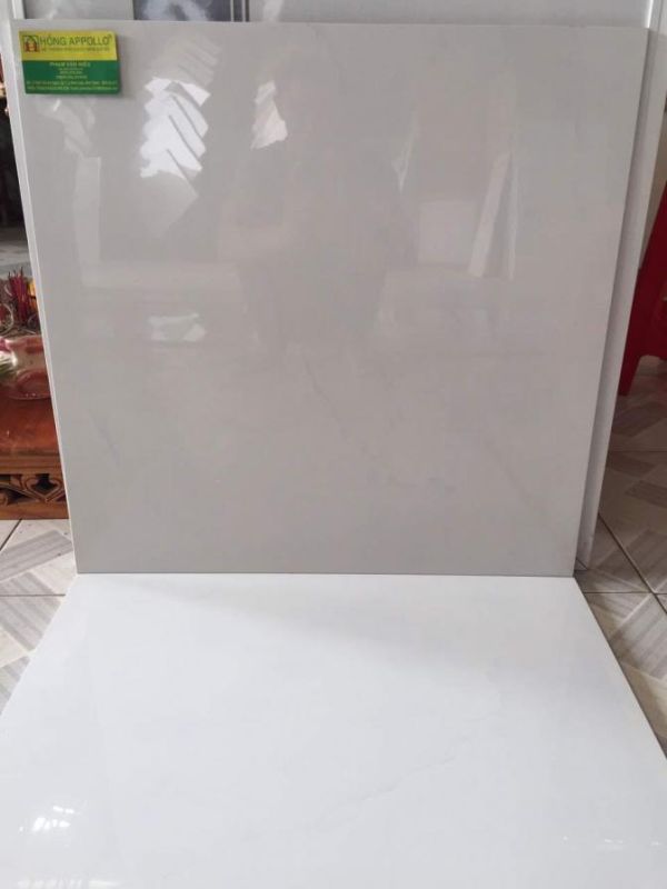 Gạch lát nền giá rẻ 60x60 bóng kiếng á mỹ  650