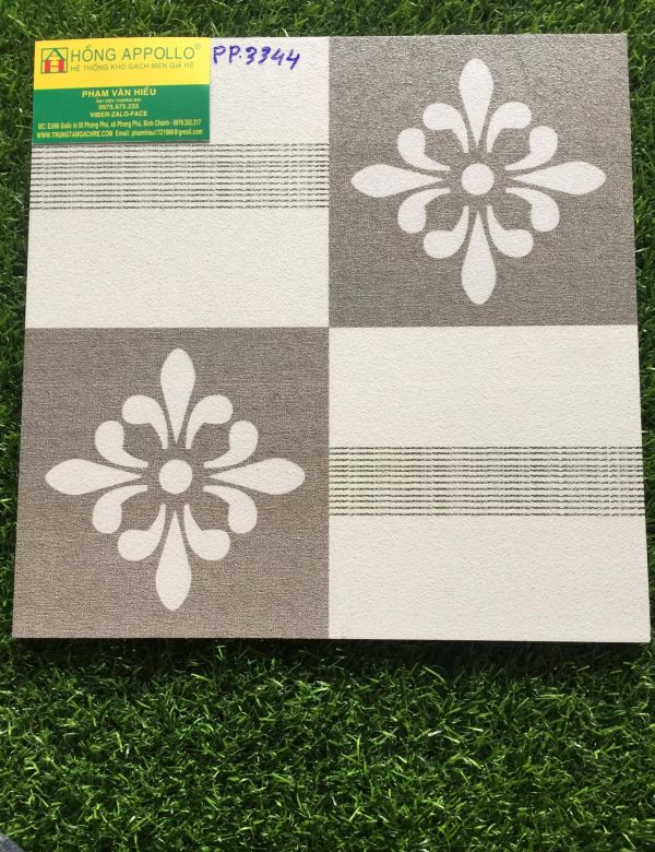 GẠCH LÁT NỀN 30X30 GIÁ RẺ, 3344